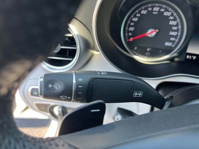 2018 Mercedes-Benz C-Class 32