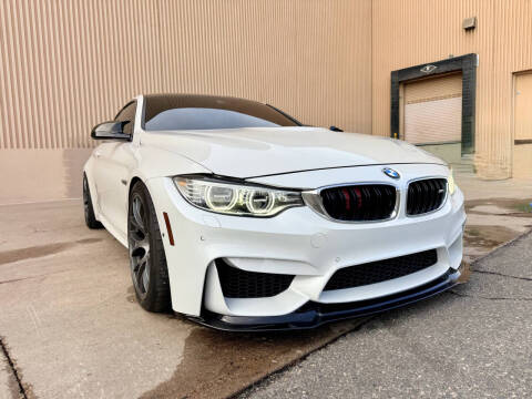 2015 BMW M4