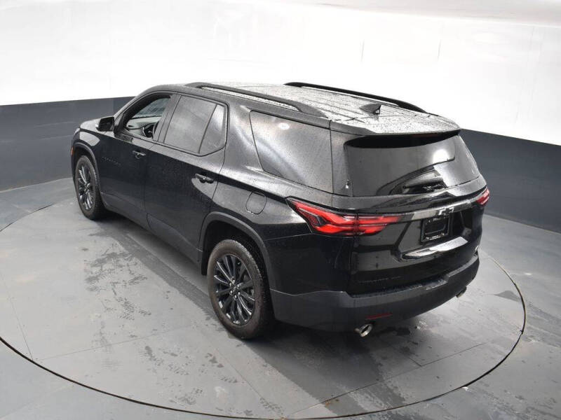 2023 Chevrolet Traverse RS