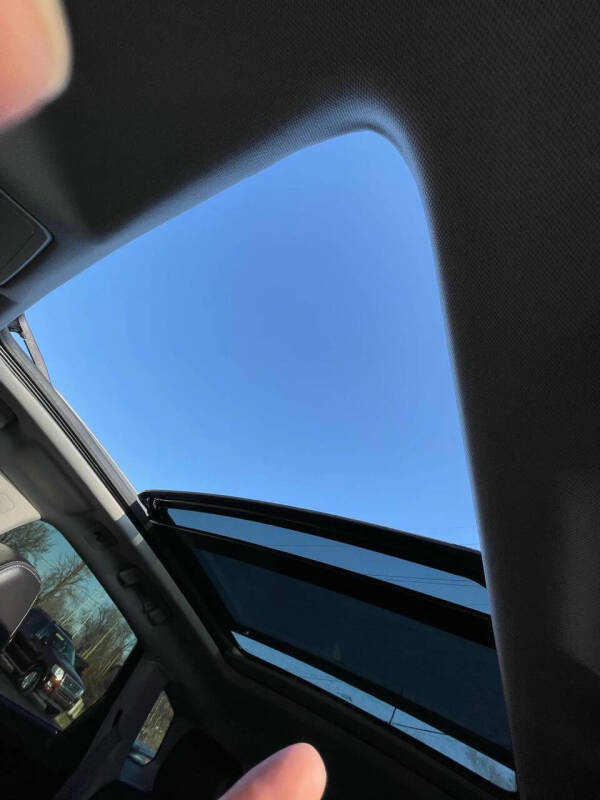 2015 Cadillac SRX Performance Collection