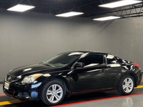 2013 Nissan Altima for sale at AutoNet of Dallas in Dallas TX