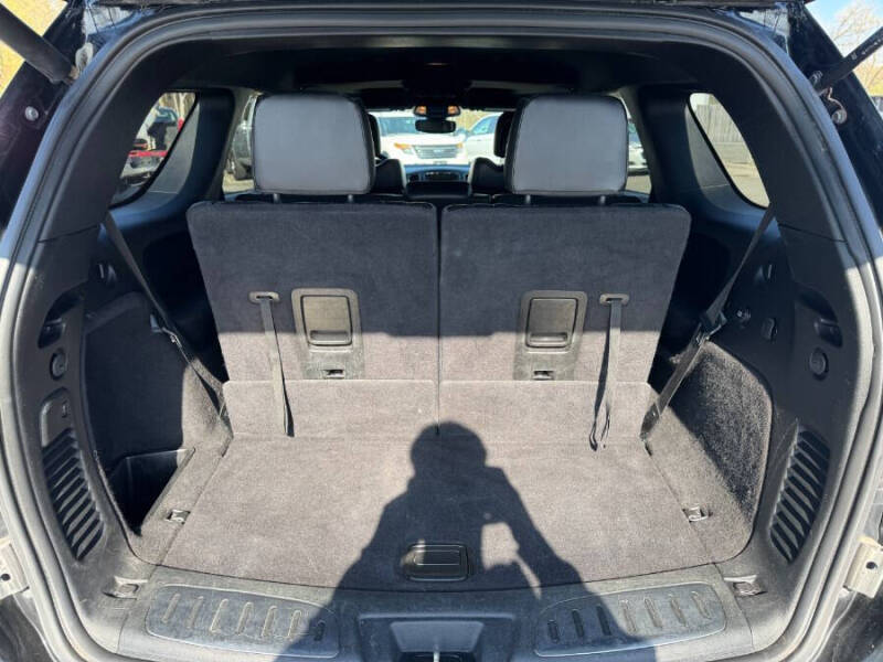 2018 Dodge Durango GT