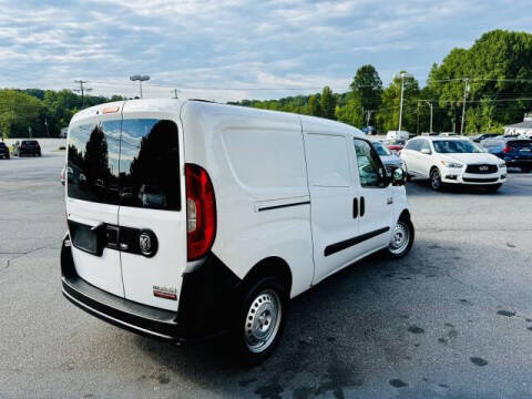 2016 RAM ProMaster City Tradesman