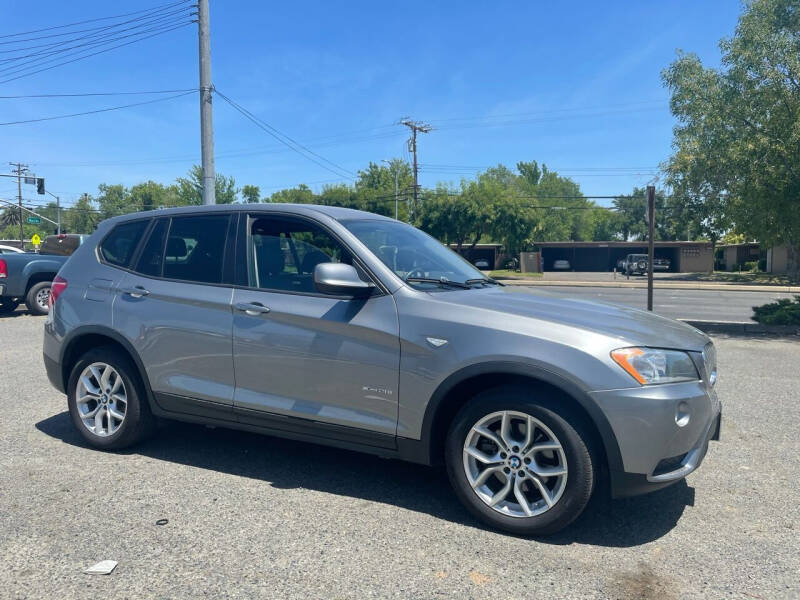 2013 BMW X3 xDrive28i