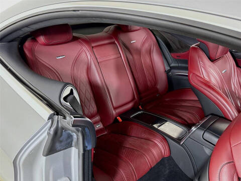 2015 Mercedes-Benz S-Class S 63 AMG