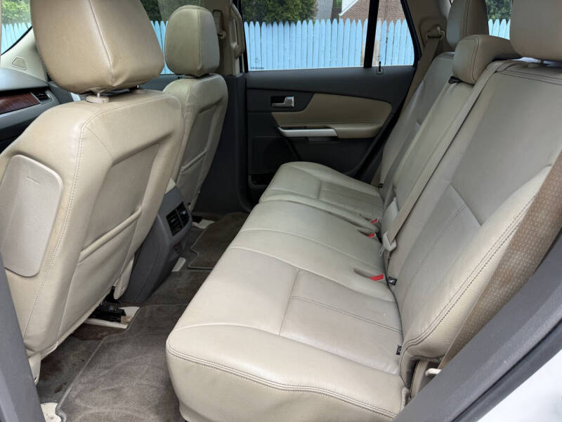 2014 Ford Edge Limited