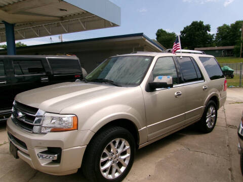 2017 Ford Expedition