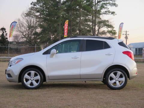 2016 Buick Encore