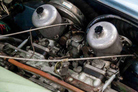 1966 Austin MKIII 3000