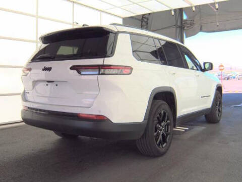2024 Jeep Grand Cherokee L Altitude