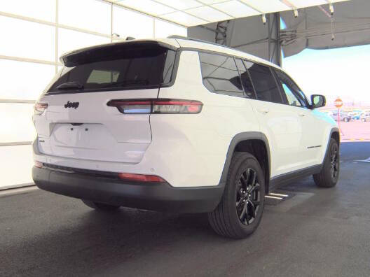 2024 Jeep Grand Cherokee L Altitude