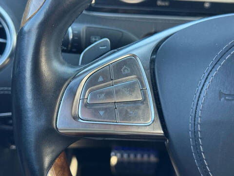 2015 Mercedes-Benz S-Class S 550 4MATIC