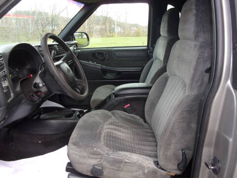 2001 Chevrolet Blazer LS