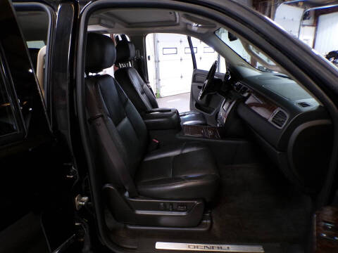 2012 GMC Yukon Denali