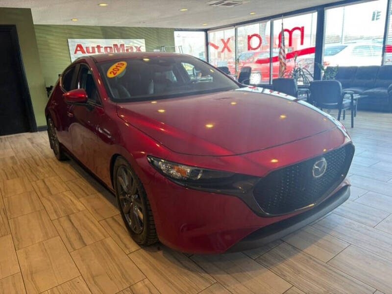 2019 Mazda Mazda3 Hatchback