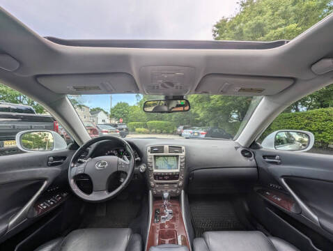2006 Lexus IS 250