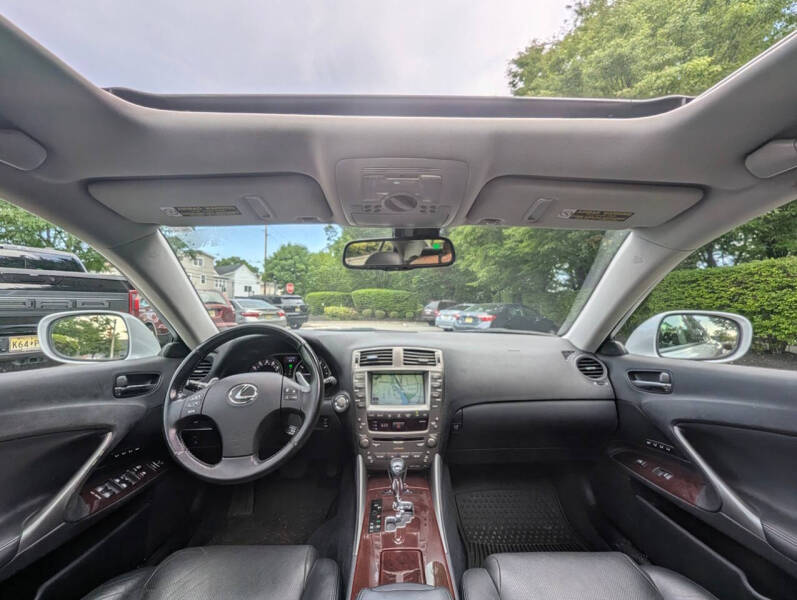 2006 Lexus IS 250