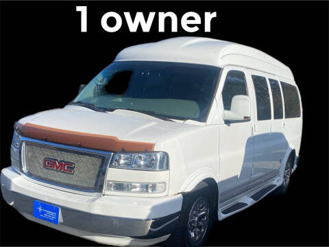 2010 GMC Savana for sale at T&D Cars in Holbrook MA