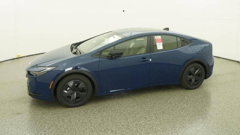 2026 Toyota Prius LE