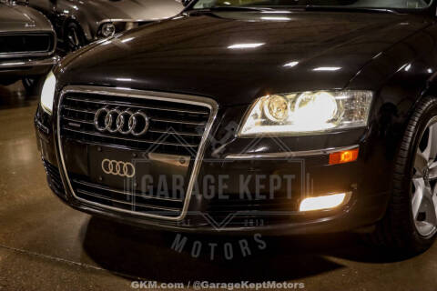 2009 Audi A8 L quattro
