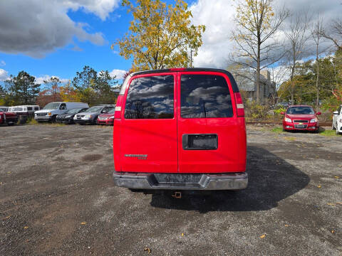 2008 Chevrolet Express LS 3500