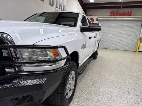 2018 RAM 2500 Tradesman