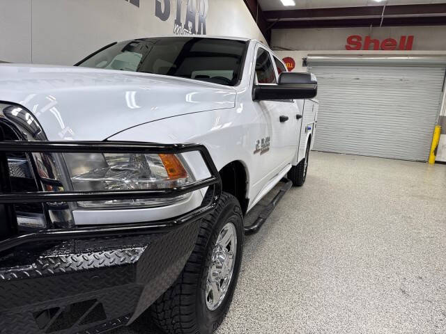 2018 RAM 2500 Tradesman