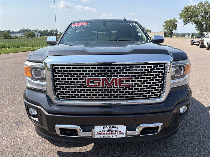 2014 GMC Sierra 1500