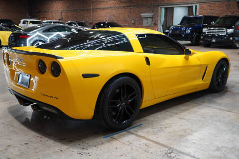 2006 Chevrolet Corvette