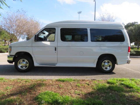 2013 Ford E-Series E-150