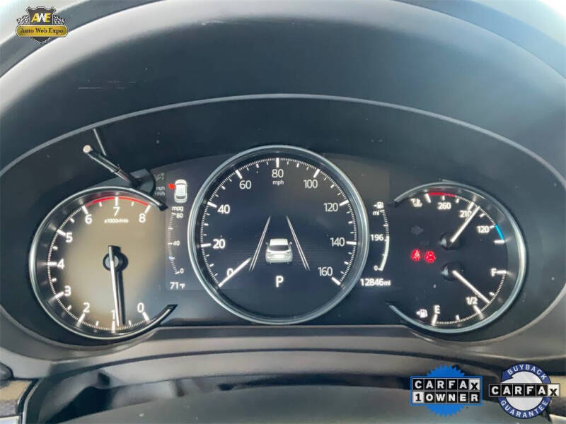 2023 Mazda CX-5 2.5 Turbo