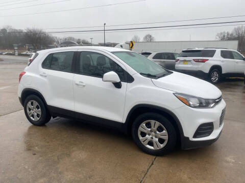 2017 Chevrolet Trax LS