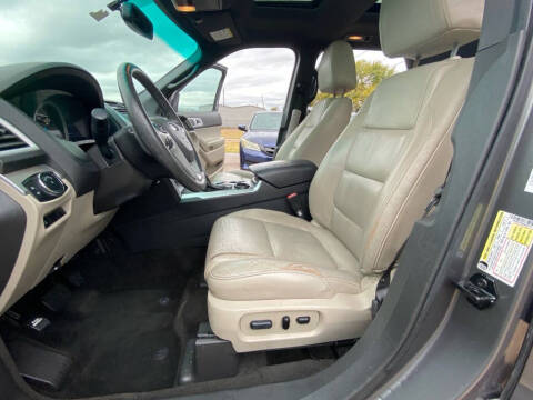 2013 Ford Explorer XLT