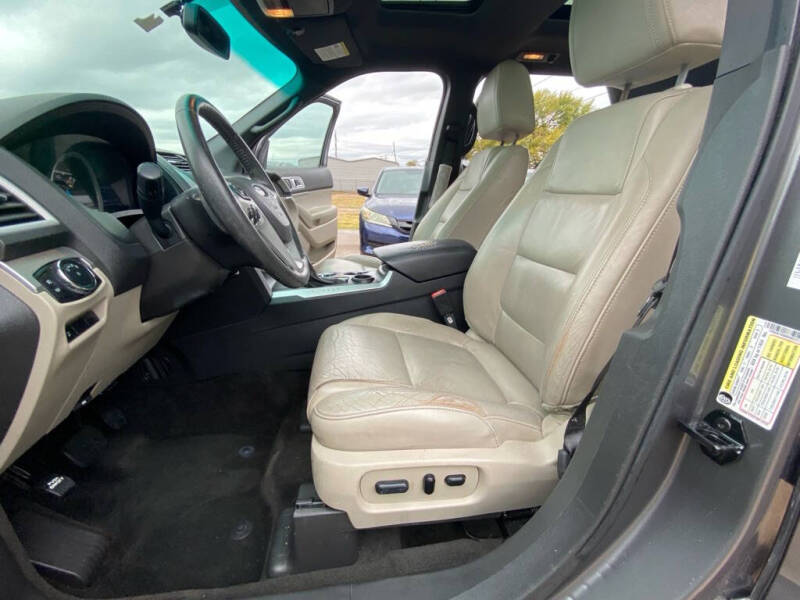 2013 Ford Explorer XLT