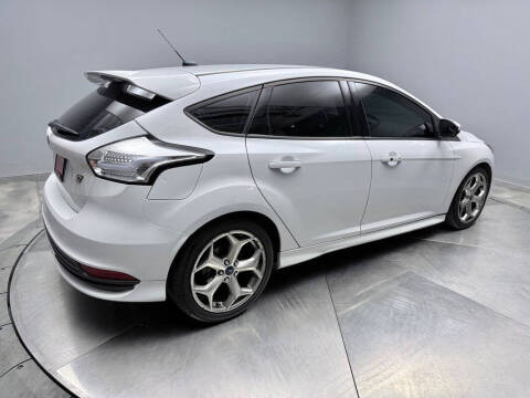 2016 Ford Focus ST