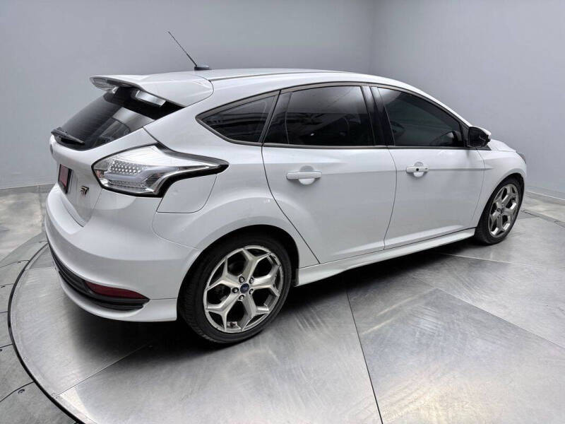 2016 Ford Focus ST