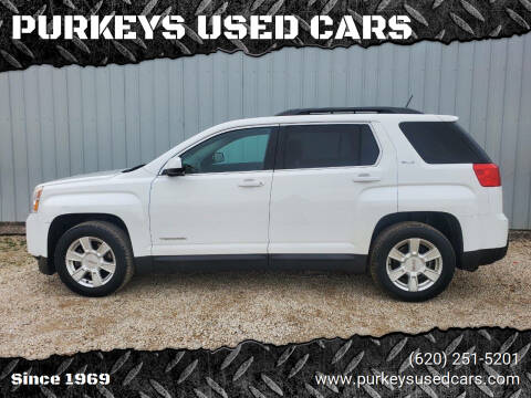 2013 GMC Terrain SLE-2