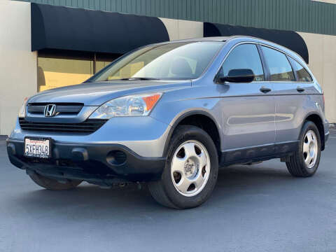 2007 Honda CR-V for sale at ELITE AUTOS in San Jose CA