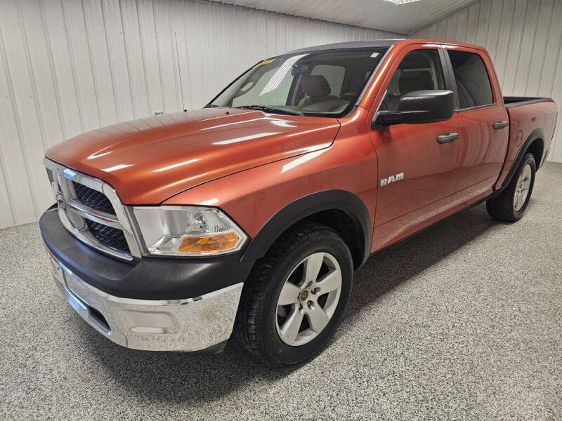 2009 Dodge Ram 1500 Pickup SLT's photo