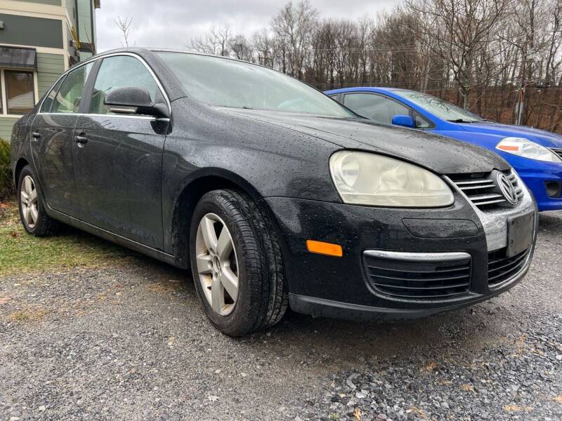 2008 Volkswagen Jetta for sale at Auto Warehouse in Poughkeepsie NY