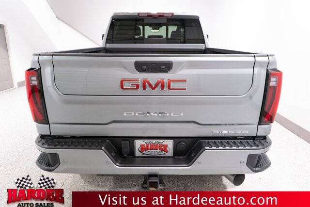 2025 GMC Sierra 2500HD
