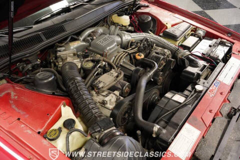 1990 Ford Thunderbird SC