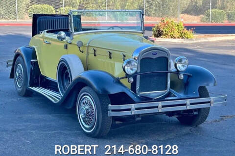 1931 Ford Model A