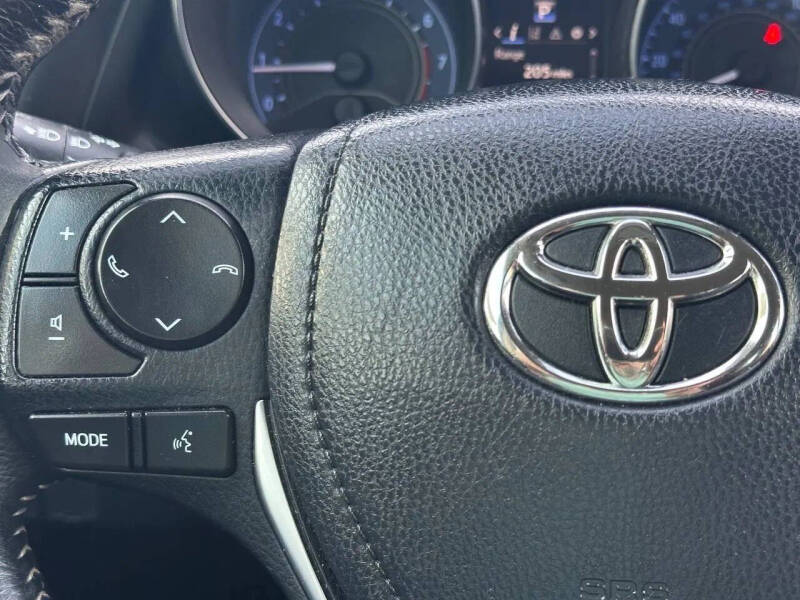 2017 Toyota Corolla iM