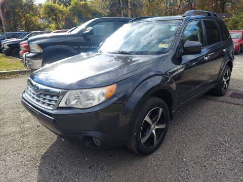 2011 Subaru Forester for sale at AMA Auto Sales LLC in Ringwood NJ
