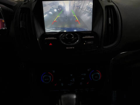 2017 Ford C-MAX Energi Titanium