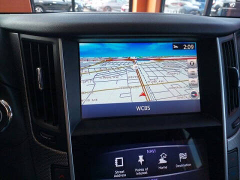 2019 Infiniti Q50 3.0T Sport