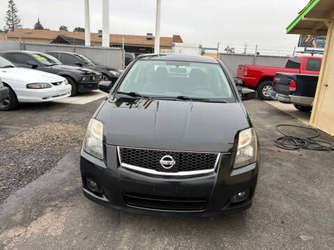 2010 Nissan Sentra 2.0 SR