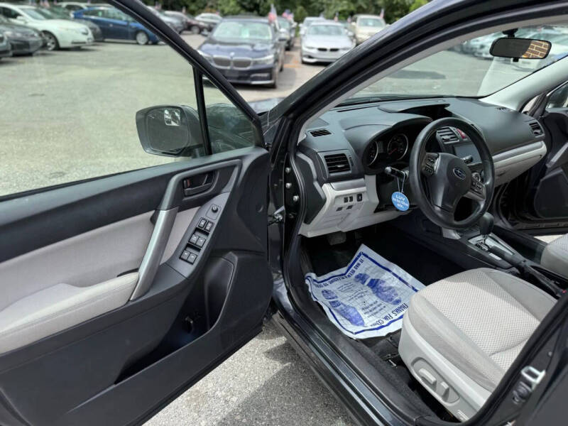 2015 Subaru Forester 2.5i Premium