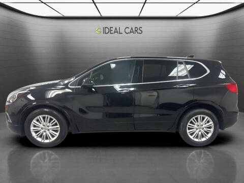 2017 Buick Envision Preferred